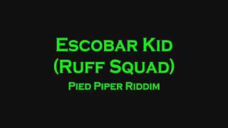 Escobar Kid RIP  Pied Piper [upl. by Yborian]