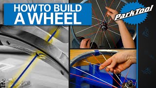 How To Build A Bicycle Wheel [upl. by Okiman]