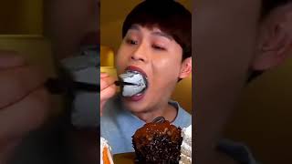 Bonggil big bites pt4 mukbang eatingshow food eating eatingnoises bonggil [upl. by Maxine]