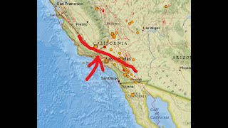 More Aftershock Earthquakes in Southern California today Tuesday update 8132024 [upl. by Semreh]