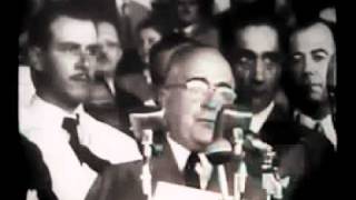 Getúlio Vargas Discurso 1951 [upl. by Ahsaetal]