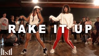 RAKE IT UP  Yo Gotti ft Nicki Minaj Dance  Matt Steffanina Choreography [upl. by Analaf]