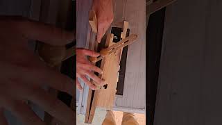 Gabarito corte em ângulo woodworking diy marcenaria [upl. by Ursula]