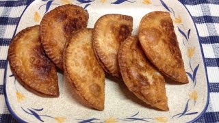 Empanadillas de atún [upl. by Annauqahs]