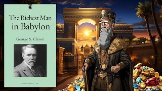 The Richest Man in Babylon by George S Clason Audiobook [upl. by Lyndsey212]