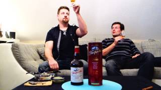 Glenfarclas Oloroso Sherry Cask 20002013 Whisky Verkostung Nr2 [upl. by Keithley]