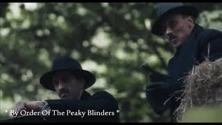 Peaky Blinders  John Shelby Killing Scene HD [upl. by Earized]