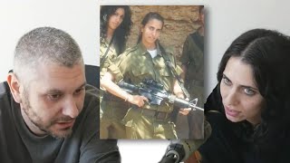 Responding to accusations that Hila lied about her service in the IDF [upl. by Arinay]