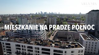 NOWOCZESNE MIESZKANIE NA SPRZEDAŻ  NOWA PRAGA [upl. by Tanney]