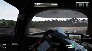 Project CARS PS4 RWD P30 LMP1  le Mans [upl. by Wagner775]