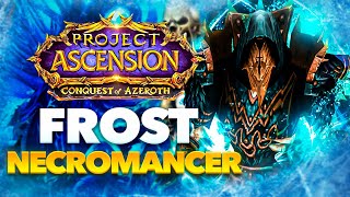 Project Ascension  Cold Necromancer [upl. by Drucy]