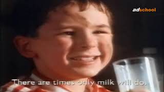 Milk Marketing Advert  two boys talking  Accrington Stanley who are they [upl. by Aisatan346]