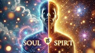 Soul vs Spirit Whats the Biblical Difference [upl. by Hau438]