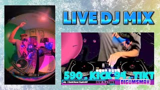 80 Minute LIVE Mix with Dj Digumsmak  Open Format New Music 2024 [upl. by Ettesus700]