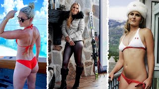 What Does Lindsey Vonn Do In Her Private Life [upl. by Nad]