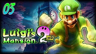 Luigis Mansion Dark Moon  Preview [upl. by Yssor]