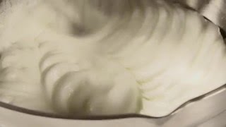 How to whisk egg whites [upl. by Slayton641]