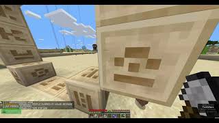 Minecraft Better end mod eternal portal tutorial [upl. by Bowlds]