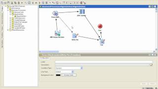 TIBCO Designer Tutorial  Align Process Activities [upl. by Damle151]