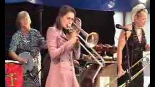 Jazz trombones  Jubilee Stomp [upl. by Lipps]