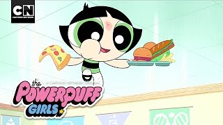 The Powerpuff Girls  5 Reasons Youre Actually Buttercup  Cartoon Network [upl. by Laughlin285]