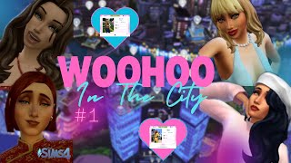 WooHoo In The City  LoveStruck LP 1 [upl. by Gahan393]