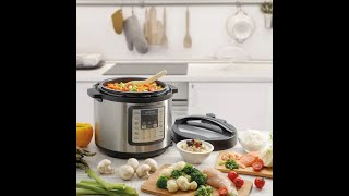 Beef Goulash  Gorenje MultiCooker [upl. by Eilrebma842]