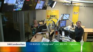 Tag drei der SWR1 Hitparade Live im Studio [upl. by Weisman395]