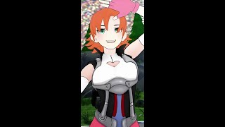 Nora Valkarie sings quotBoopquot  RWBY AI Cover [upl. by Bigelow]