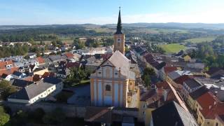 Waidhofen an der Thaya  einfach Waldviertel [upl. by Hsepid]