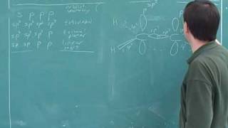 Orbital hybridization Sigma and pi bonds 5 [upl. by Knighton]