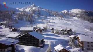 Familien Winterspass in Malbun  Liechtenstein [upl. by Kristen]