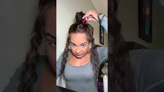 This 360 lace wig attempt shocked me to the end of the video shoot😨😲 wigfever 360lacewig shorts [upl. by Paten]