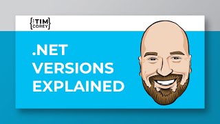 NET Versions Explained  NET NET Core NET Standard NET Framework and more [upl. by Nananne]