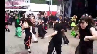 Goths dancing to Little Einstein theme song [upl. by Valente]