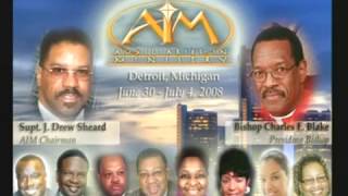 COGIC AIM 2008 [upl. by Greenlee]