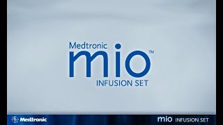 Medtronic Mio Infusion Set  How to Guide [upl. by Euqinommod]