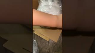 Unboxing my new SMEG Blender shorts asmr smeg [upl. by Hgiel]