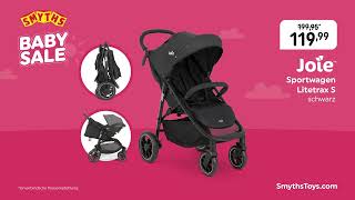 Jetzt bis zu  35 bei Baby Sale Entdecken Sie die besten Preise nur bei Smyths Toys Superstores 1 [upl. by Shear]