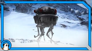 Probe Droid Sound Effects Download Link [upl. by Ardnikat830]