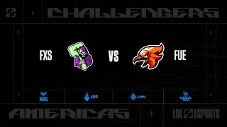 AmericasChallengers 2024  PLAYOFFS DÍA 3  League of Legends [upl. by Seraphim]