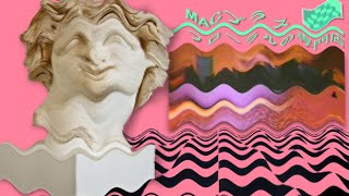 MACINTOSH PLUS 420 but its bass boosted to perfection [upl. by Adlig163]