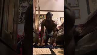 100 Morning Flow Pushups Situps and Fist Swings morningroutine gripstrength morningpushups [upl. by Aissej]