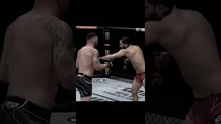 When Colby Convington took advantage of Tyron Woodley’s strong emotions… mma [upl. by Greyso]