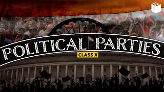 Political Parties Introduction  Chapter 6  Civics  Class 10  PuStack [upl. by Nainatrad]