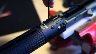 Apex AR15 Handguards Impressions Assembly amp Evaluation [upl. by Hanshaw]