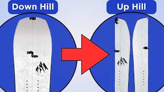 The Ultimate Guide to Splitboarding [upl. by Iolanthe]