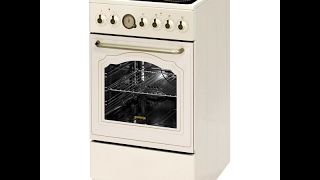 Уход за плитой GorenjeCaring for the cooker Gorenje [upl. by Dayiz622]