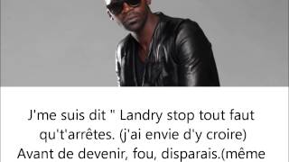 Paroles Tal feat Dry  Maintenant ou jamais [upl. by Warren62]