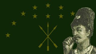 Circassian Patriotic Song  quotТы Адыгэ – ты Черкесquot We are Adyghe we are Circassian [upl. by Toll]